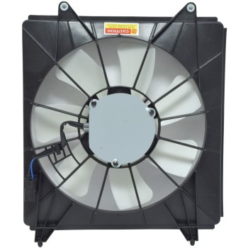 A/C Condenser Fan Assembly