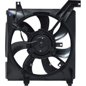 Engine Cooling Fan Assembly
