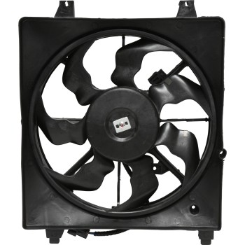 Engine Cooling Fan Assembly
