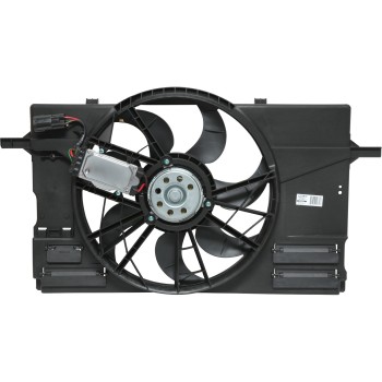 Engine Cooling Fan Assembly