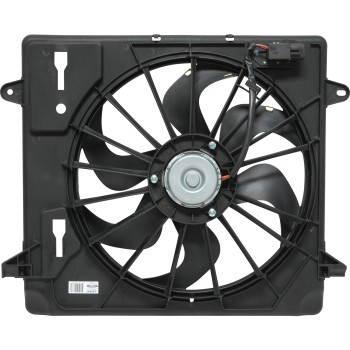 Engine Cooling Fan Assembly