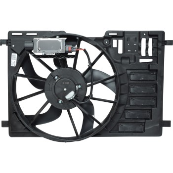 Engine Cooling Fan Assembly