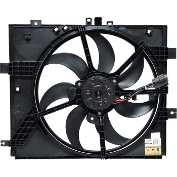 Engine Cooling Fan Assembly