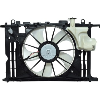 Engine Cooling Fan Assembly