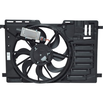 Engine Cooling Fan Assembly