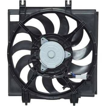 A/C Condenser Fan Assembly
