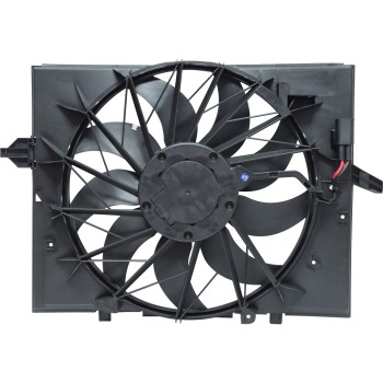Engine Cooling Fan Assembly