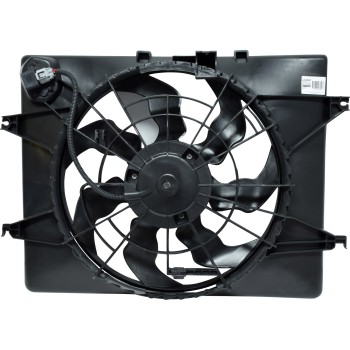 Engine Cooling Fan Assembly
