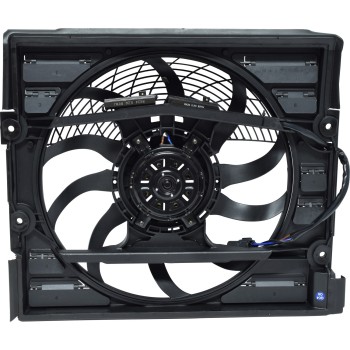 Engine Cooling Fan Assembly