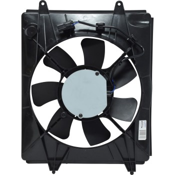 A/C Condenser Fan Assembly