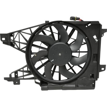 Engine Cooling Fan Assembly