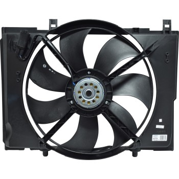 Engine Cooling Fan Assembly