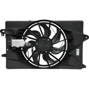 Engine Cooling Fan Assembly