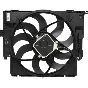 Engine Cooling Fan Assembly