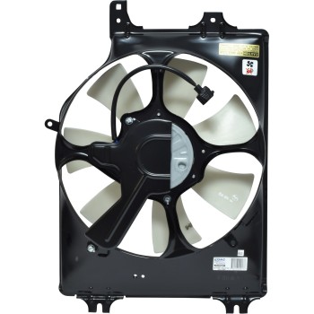 A/C Condenser Fan Assembly