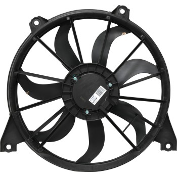 Engine Cooling Fan Assembly