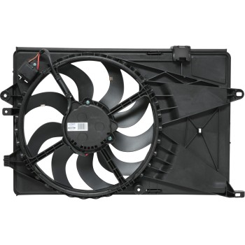 Engine Cooling Fan Assembly