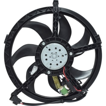 Engine Cooling Fan Assembly