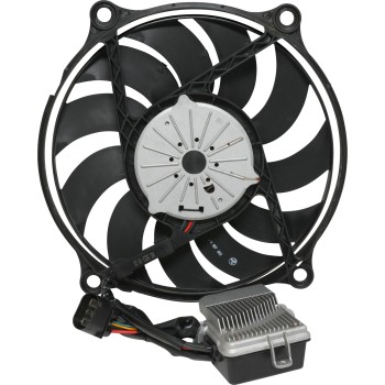 Engine Cooling Fan Assembly