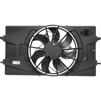 Engine Cooling Fan Assembly