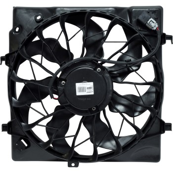 Engine Cooling Fan Assembly