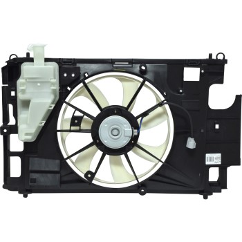 A/C Condenser Fan Assembly