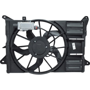 Engine Cooling Fan Assembly