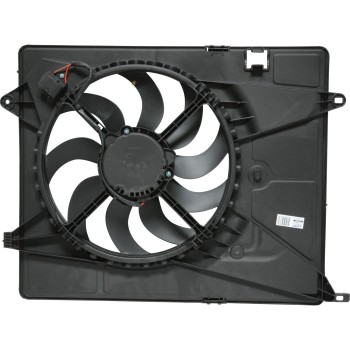 Engine Cooling Fan Assembly