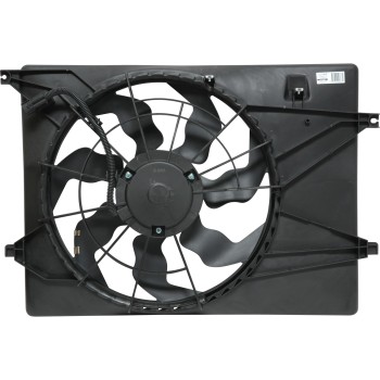 Engine Cooling Fan Assembly