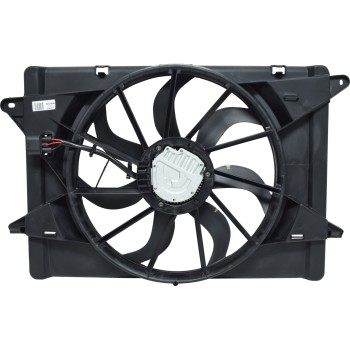 Engine Cooling Fan Assembly