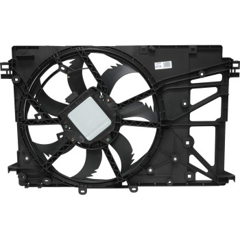 Engine Cooling Fan Assembly