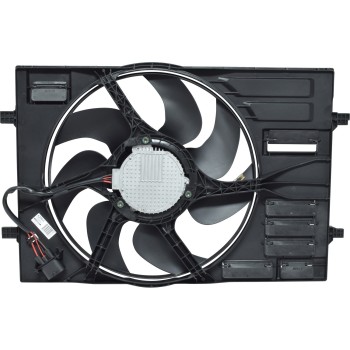 Engine Cooling Fan Assembly