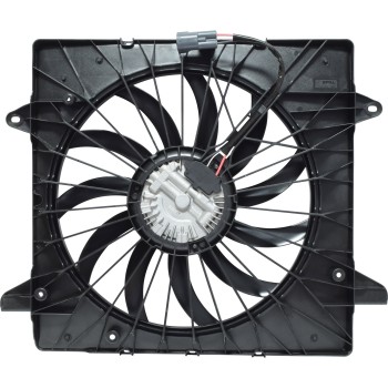 Engine Cooling Fan Assembly
