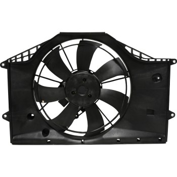 Engine Cooling Fan Assembly