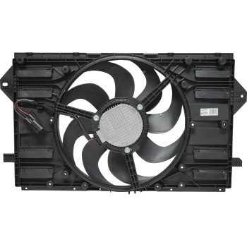 Engine Cooling Fan Assembly