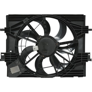 Engine Cooling Fan Assembly