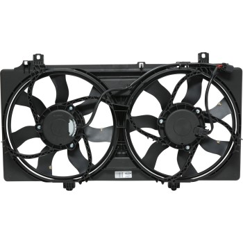 Engine Cooling Fan Assembly