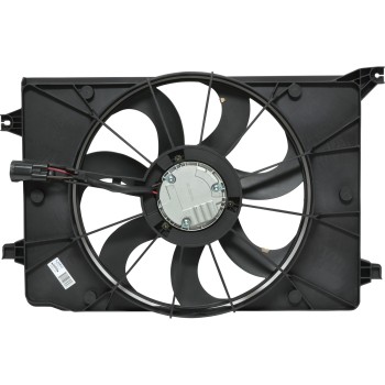 Engine Cooling Fan Assembly