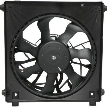 A/C Condenser Fan Assembly