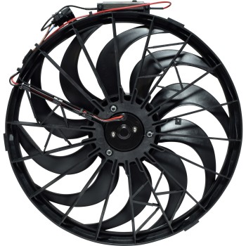 A/C Condenser Fan Assembly