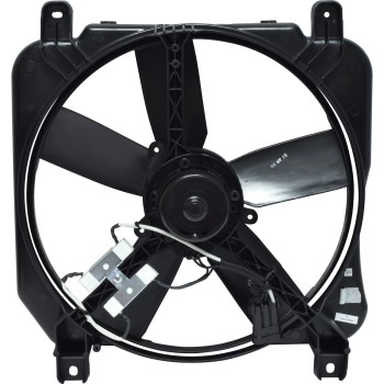 Engine Cooling Fan Assembly
