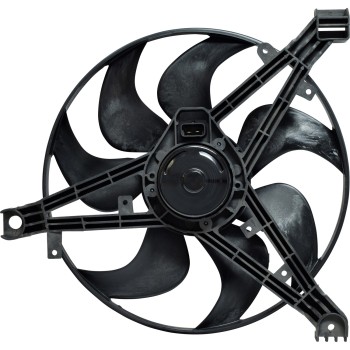 A/C Condenser Fan Assembly