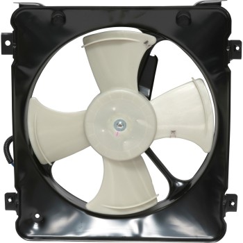 A/C Condenser Fan Assembly
