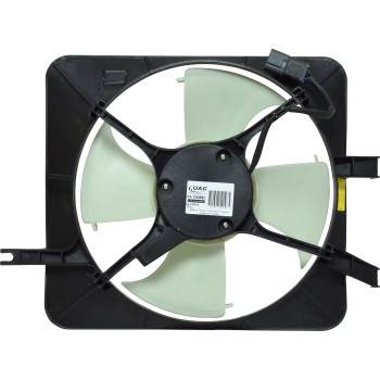 A/C Condenser Fan Assembly