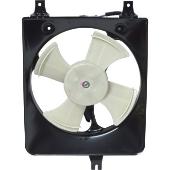 A/C Condenser Fan Assembly