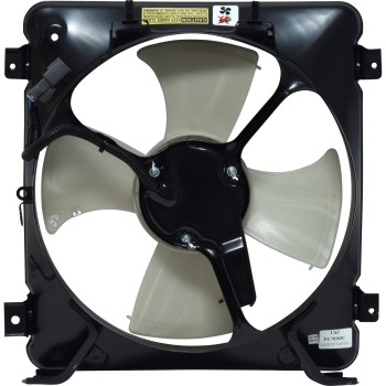 A/C Condenser Fan Assembly