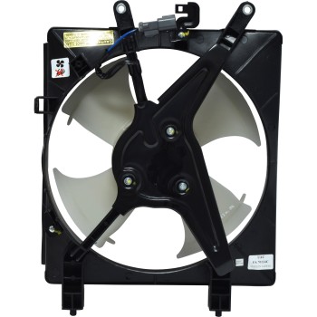 A/C Condenser Fan Assembly