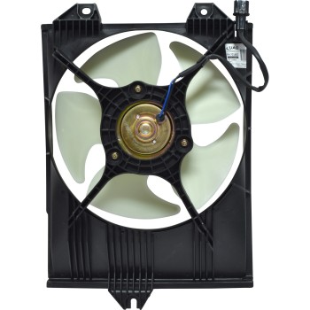 A/C Condenser Fan Assembly