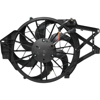 Engine Cooling Fan Assembly