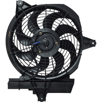 A/C Condenser Fan Assembly
